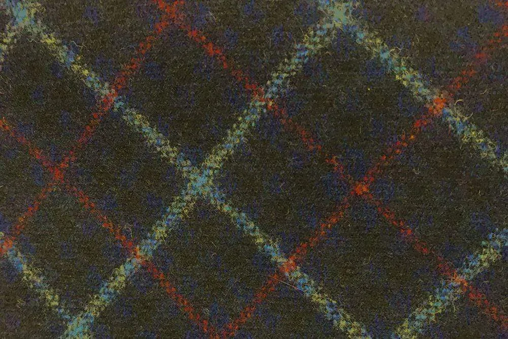 The Stately Overcoat | Tartan