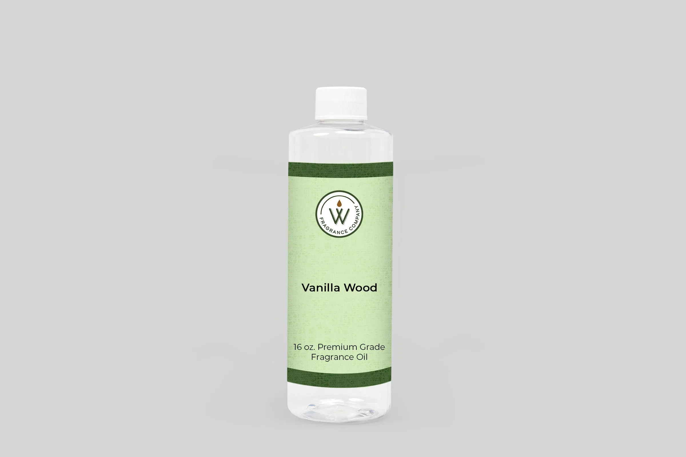 Vanilla Wood Fragrance Oil