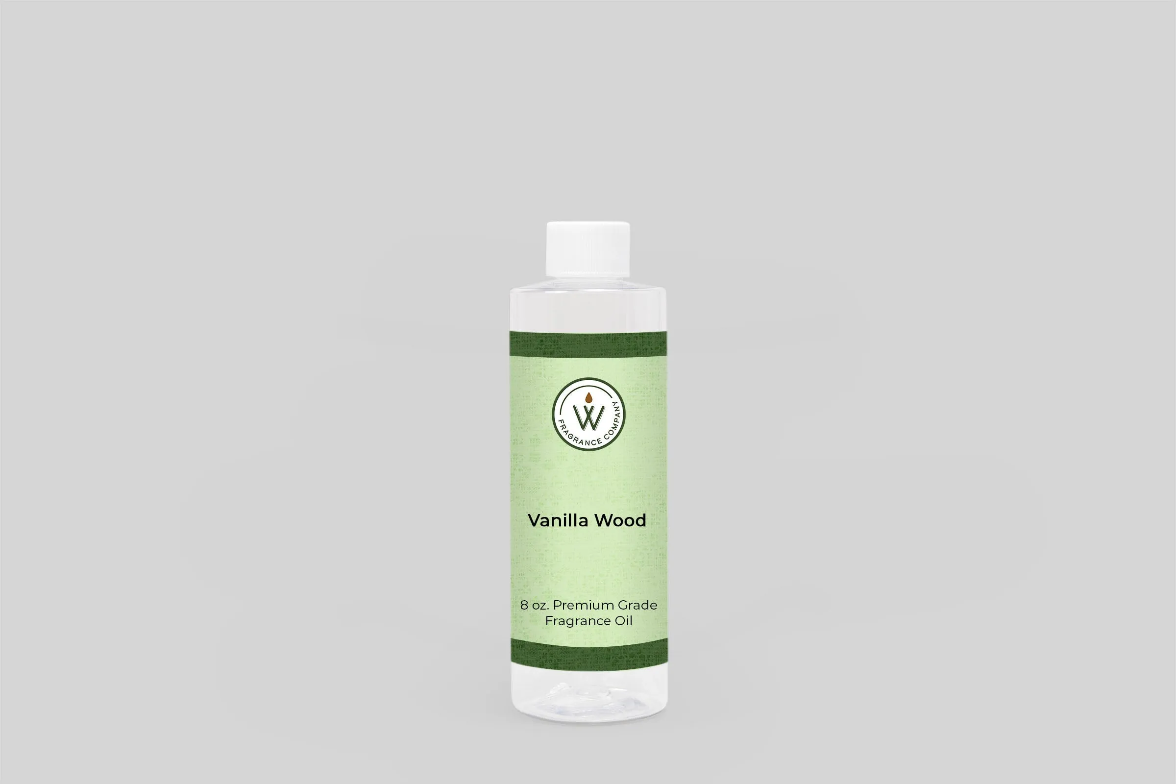 Vanilla Wood Fragrance Oil