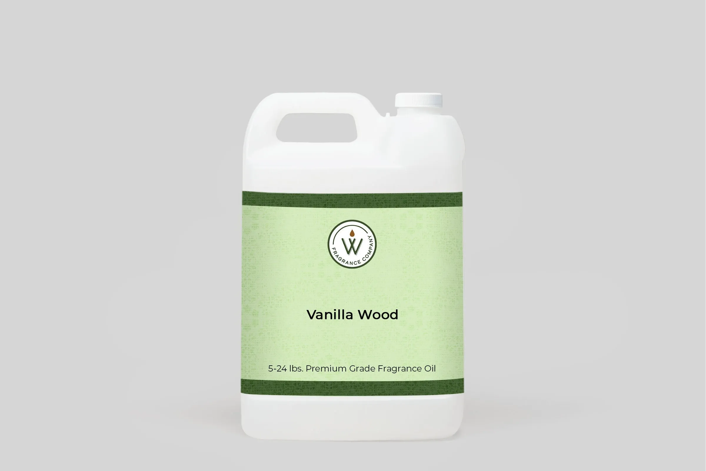 Vanilla Wood Fragrance Oil