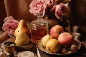 Vanilla Wood Fragrance Oil