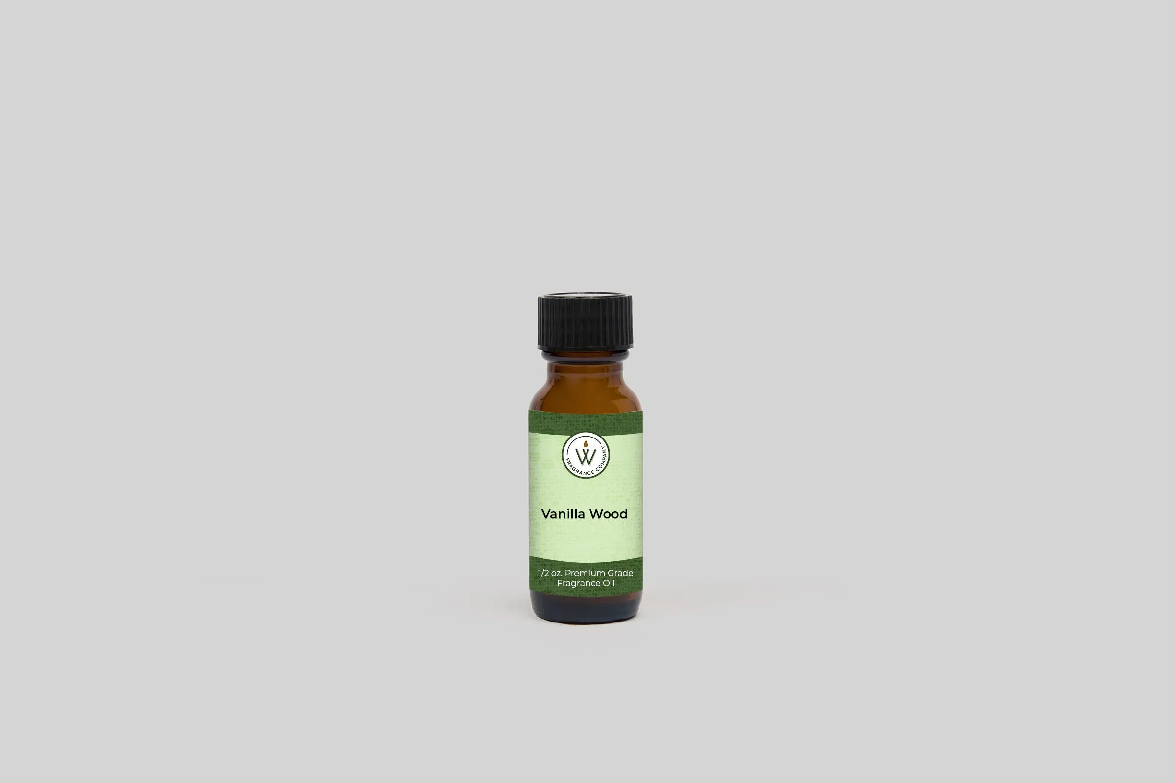 Vanilla Wood Fragrance Oil