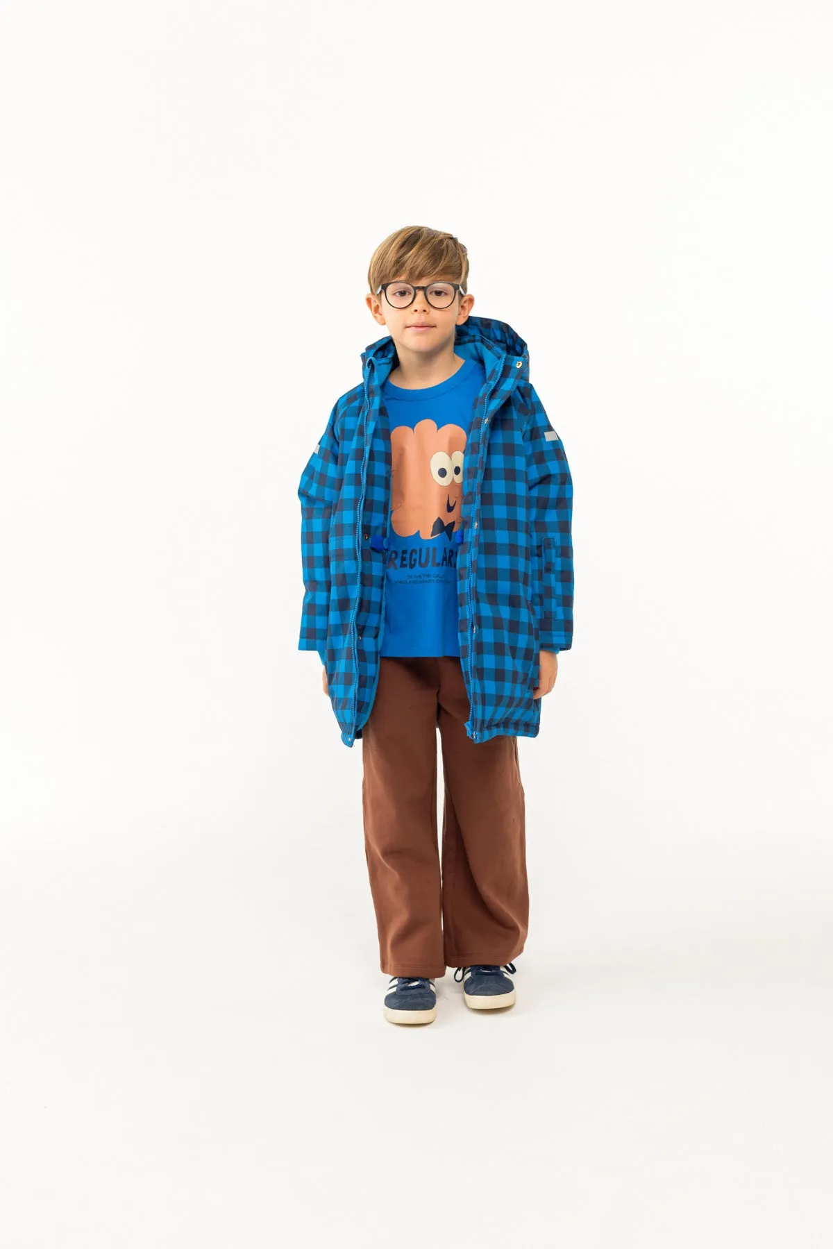 Vichy Snow Jacket