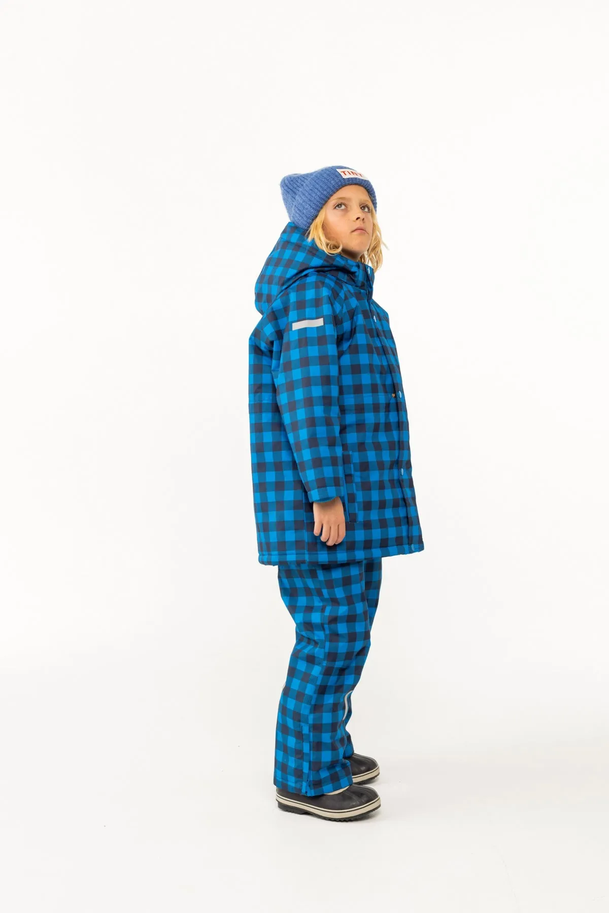 Vichy Snow Jacket