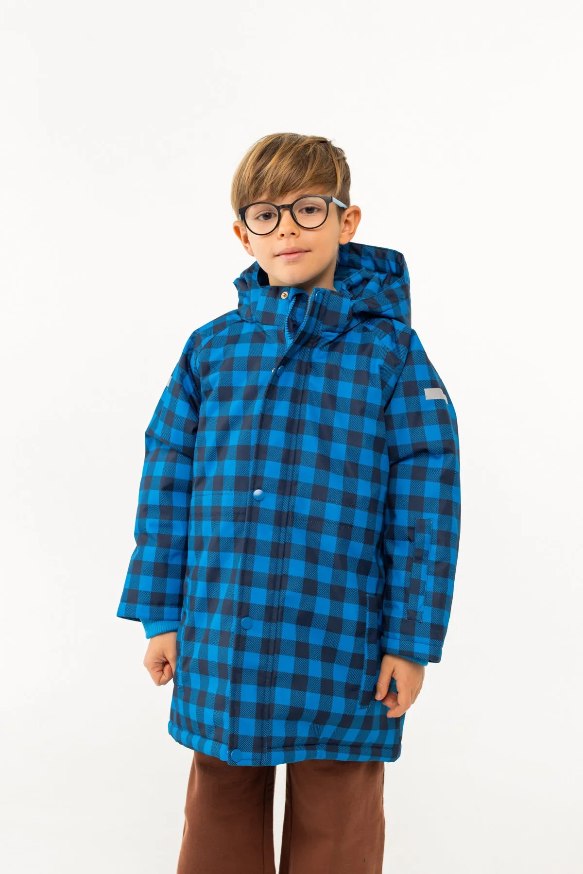 Vichy Snow Jacket