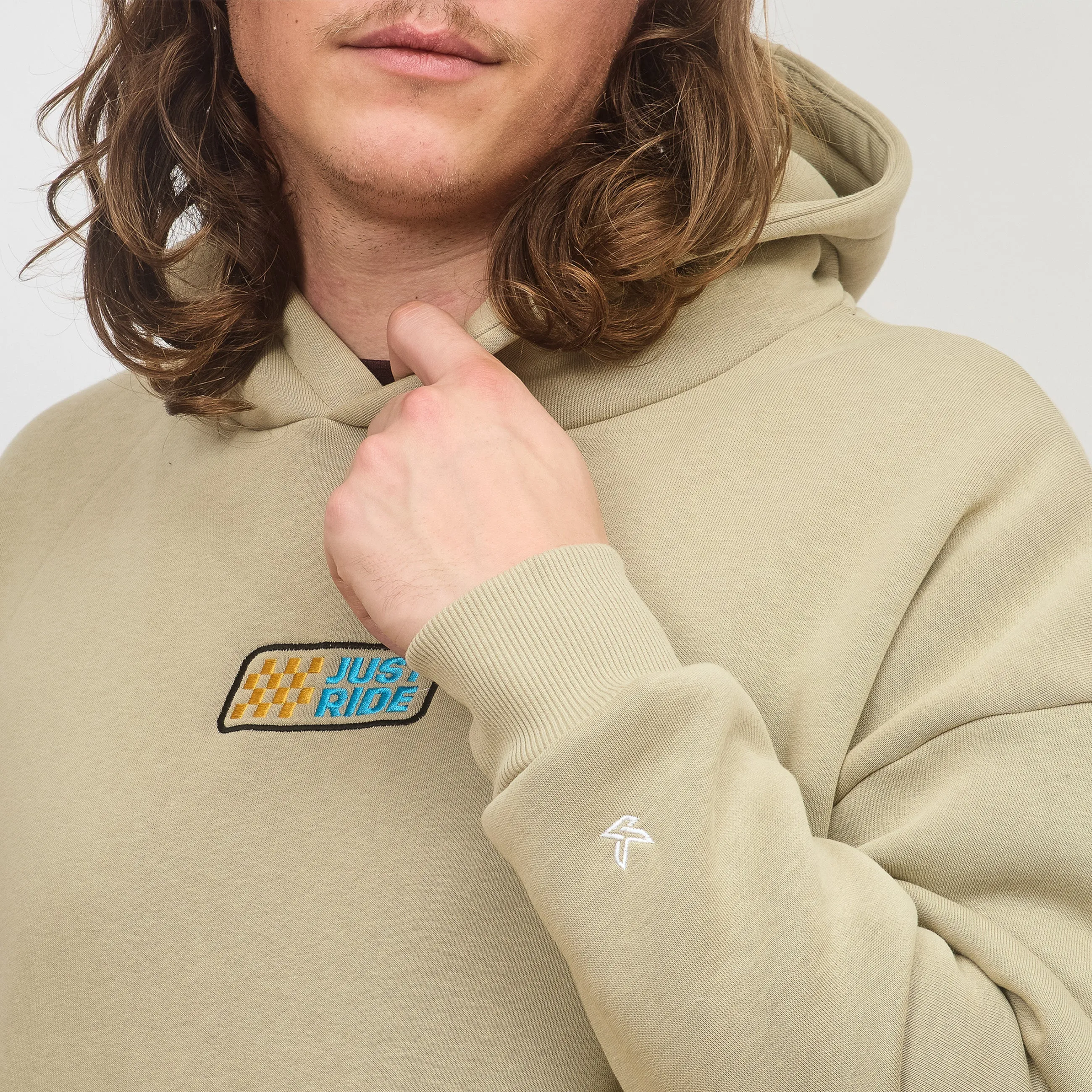 Vintage Racer Hoodie