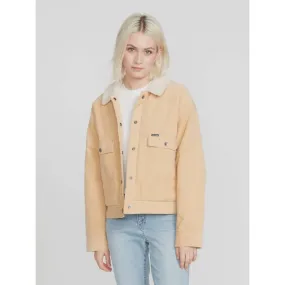 VOLCOM WOMEN'S WEATON JACKET