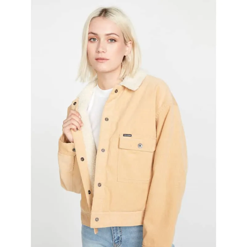 VOLCOM WOMEN'S WEATON JACKET