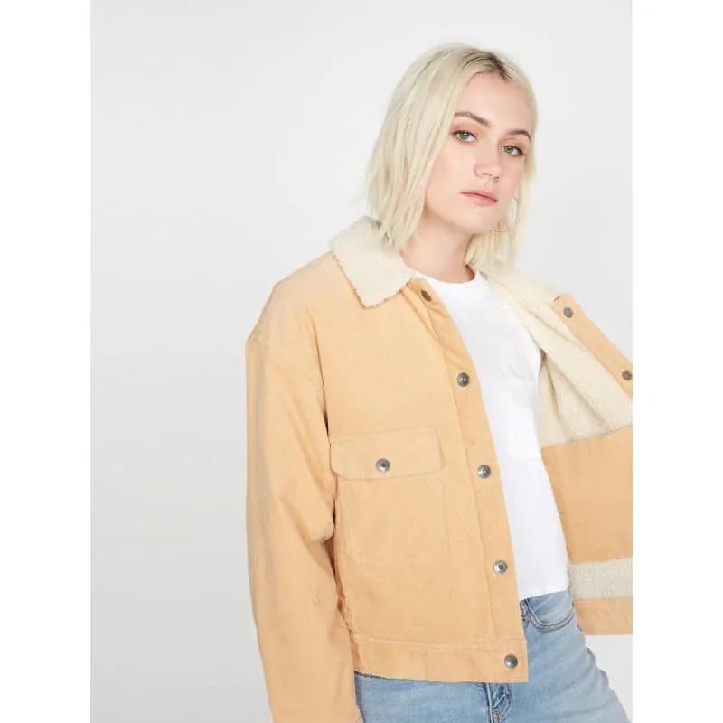 VOLCOM WOMEN'S WEATON JACKET