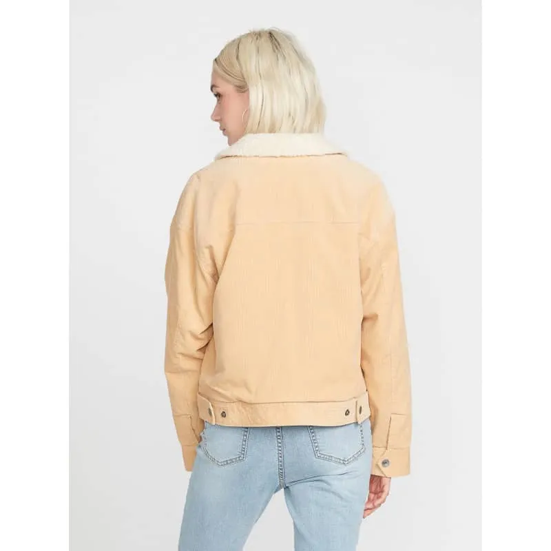 VOLCOM WOMEN'S WEATON JACKET