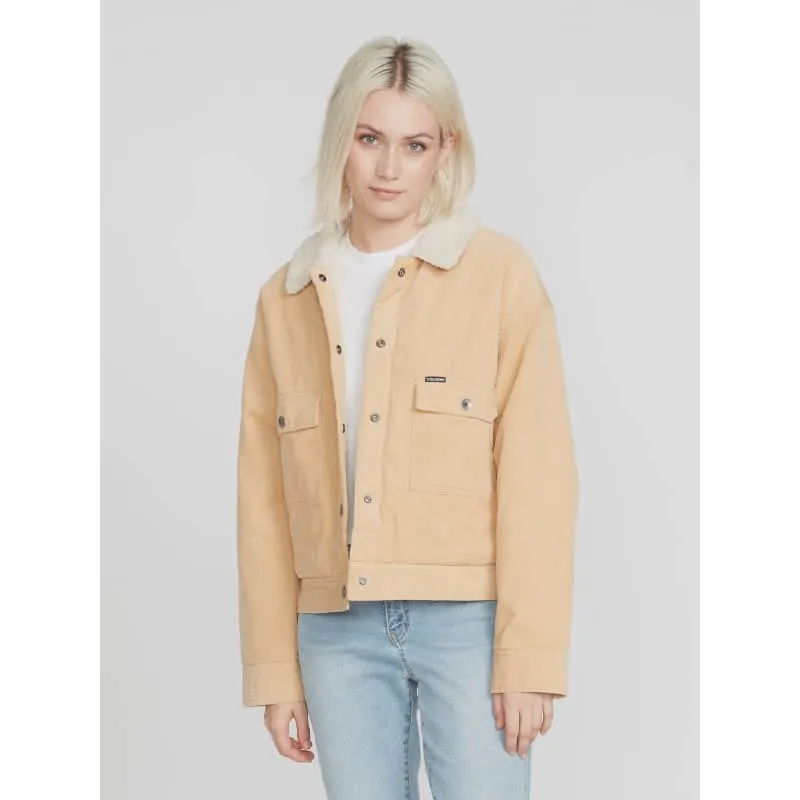 VOLCOM WOMEN'S WEATON JACKET