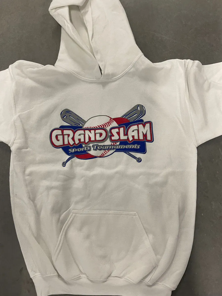 White Hoodie