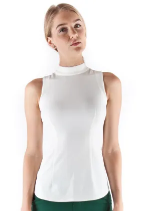 White Marvel Skivvy