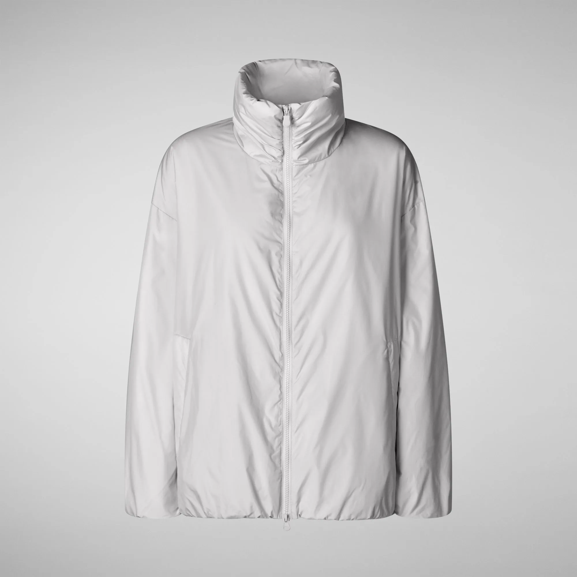 Women's jacket Cissy in FOG GREY