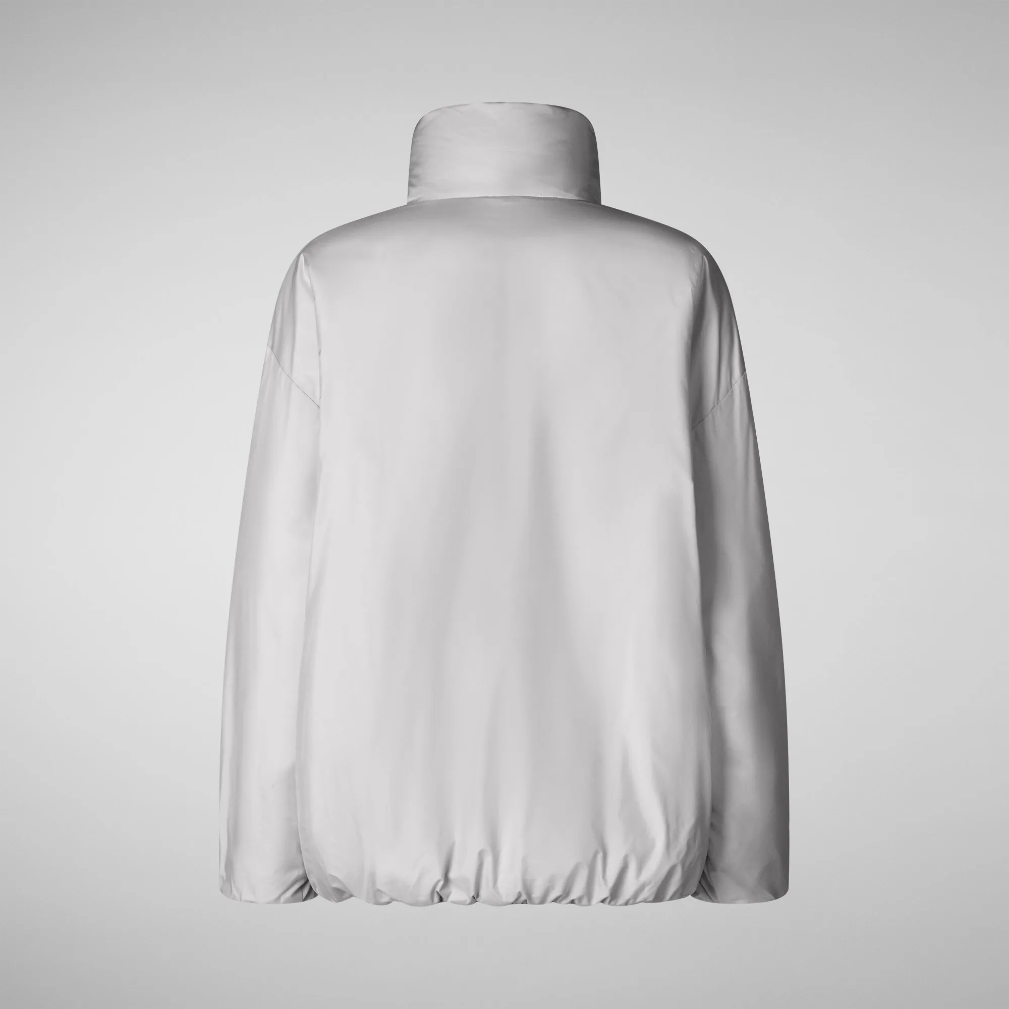 Women's jacket Cissy in FOG GREY