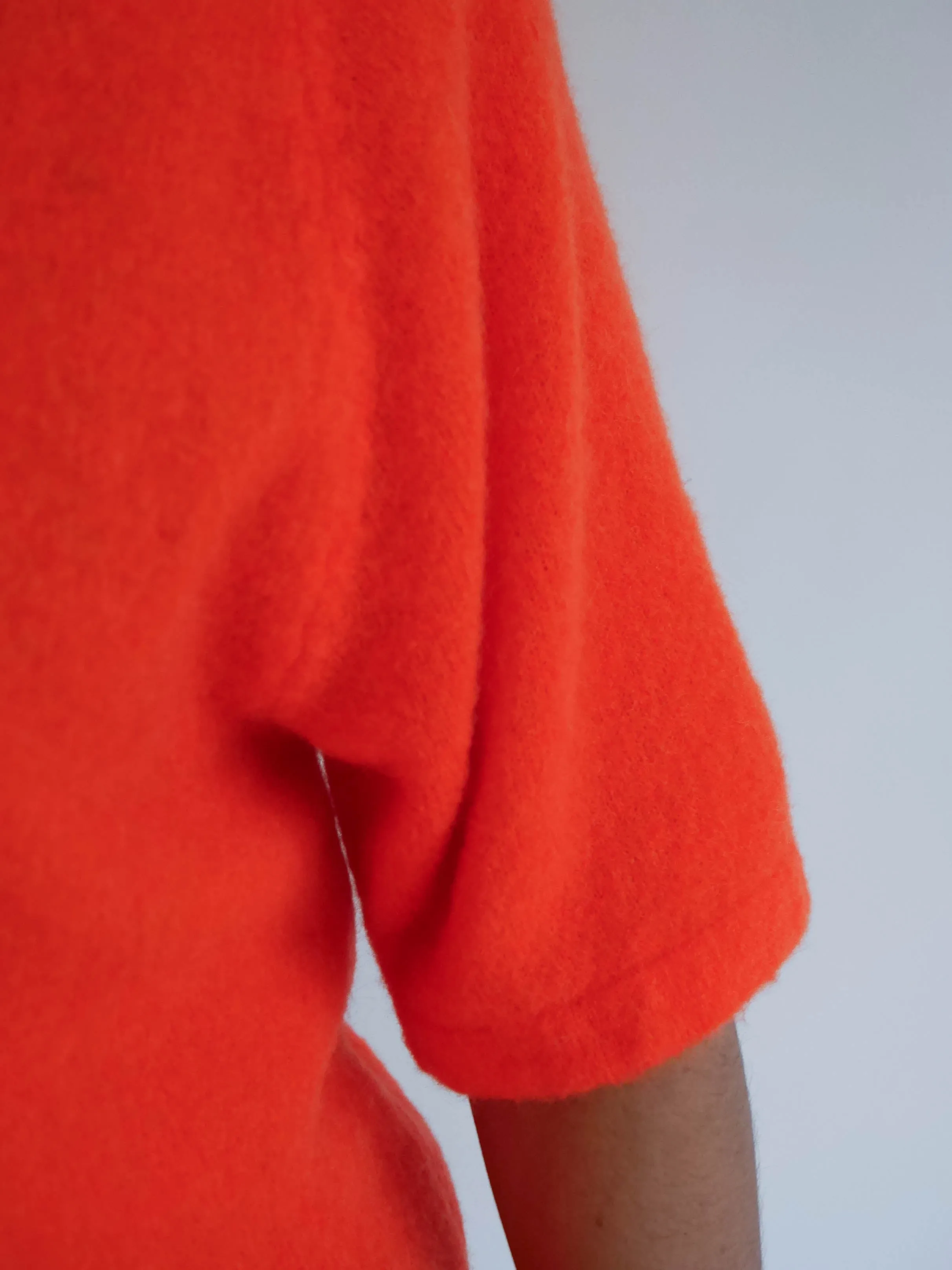 Zara Knit Orange