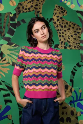 Ziggy Knit Top