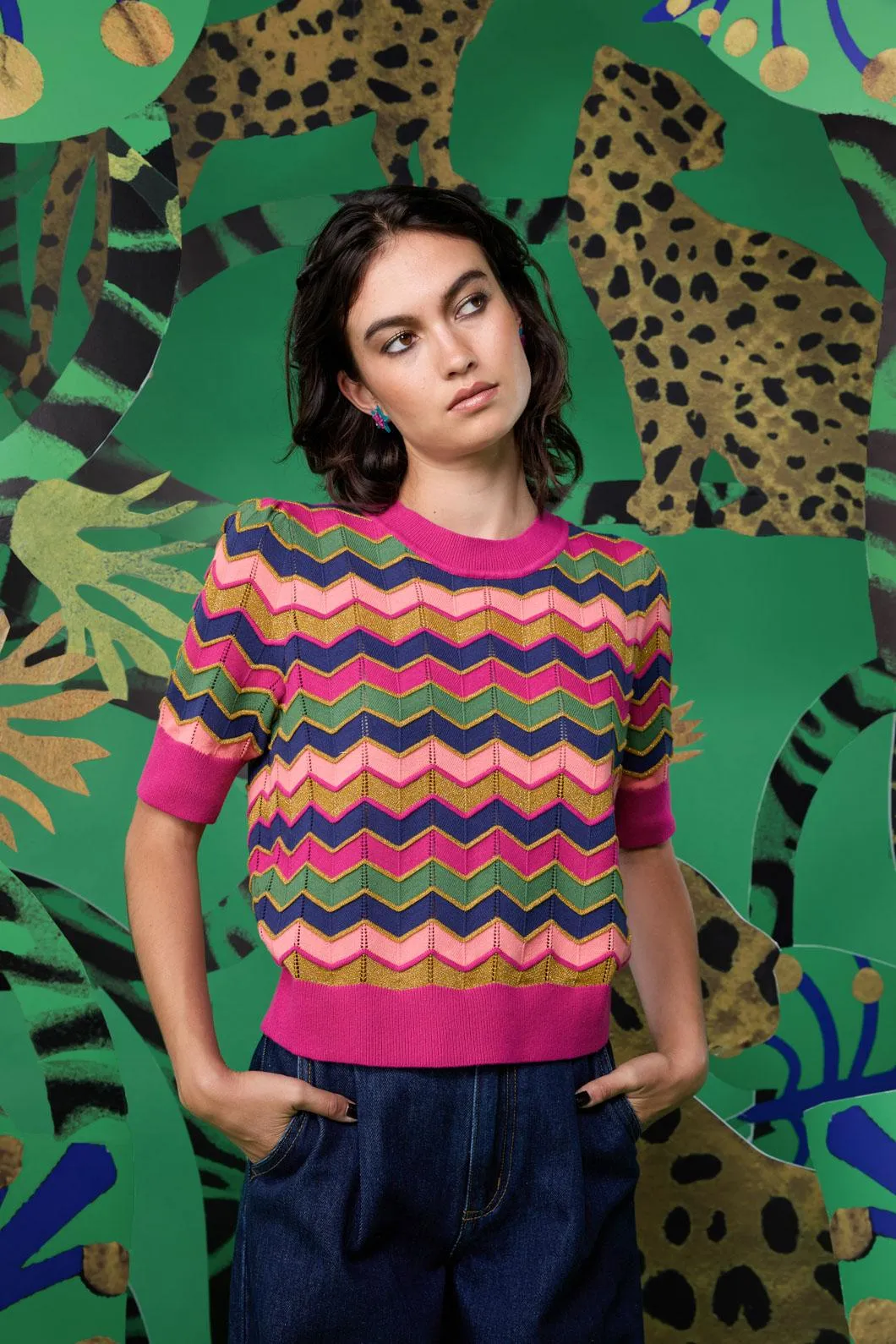 Ziggy Knit Top