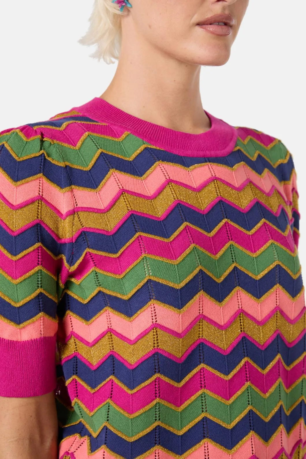 Ziggy Knit Top