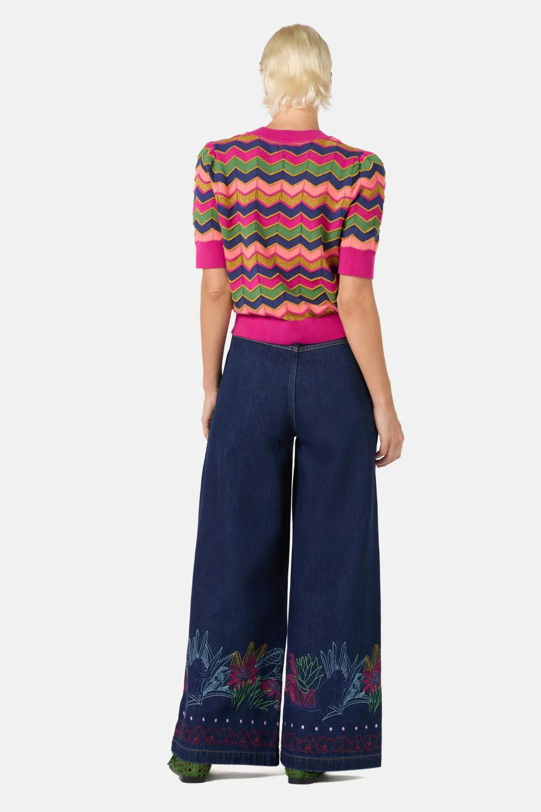 Ziggy Knit Top